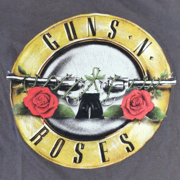 Guns N Roses Tee - Picture 2 of 4